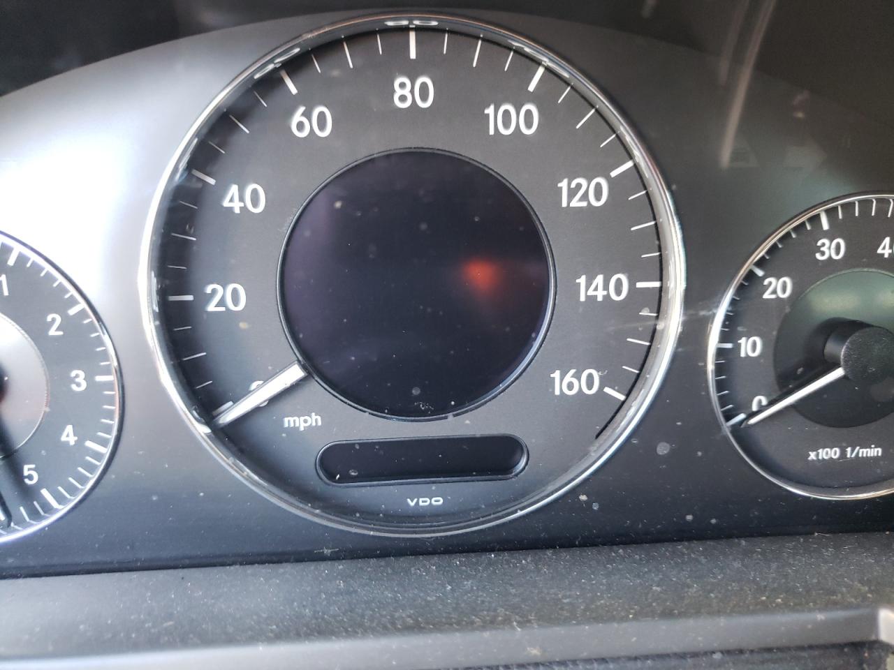 Photo 8 from auction – 2003 MERCEDES-BENZ E 320 with VIN WDBUF65J73A116572