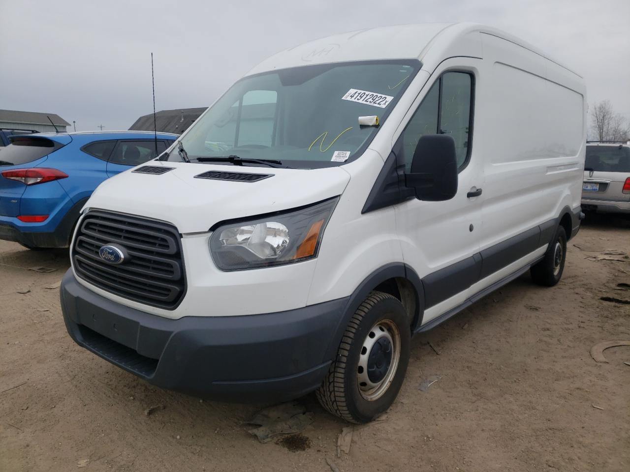 Photo 2 from auction – 2015 FORD TRANSIT T- with VIN 1FTNE2CM8FKA06501