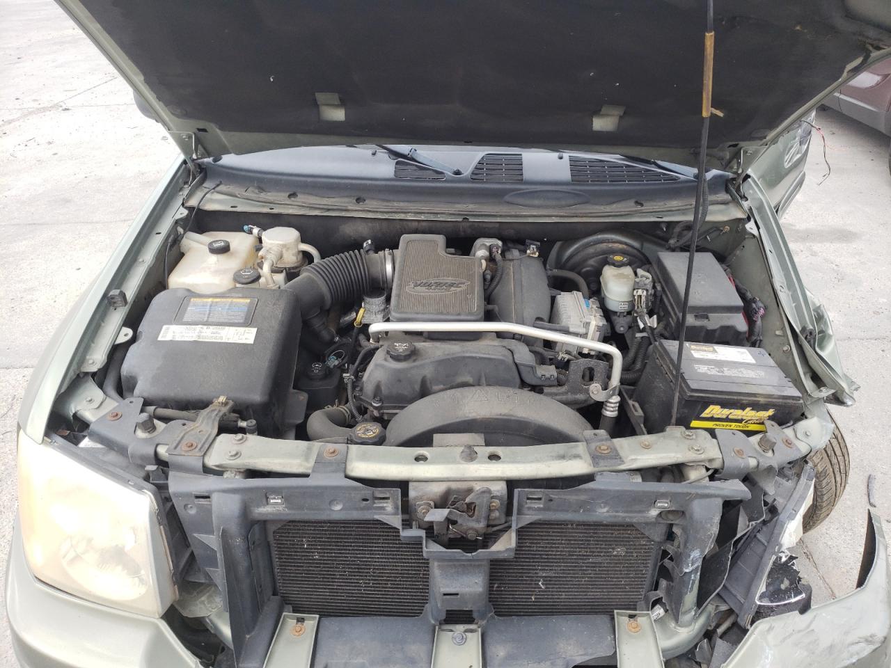 Photo 7 from auction – 2004 GMC ENVOY with VIN 1GKDS13S442218486