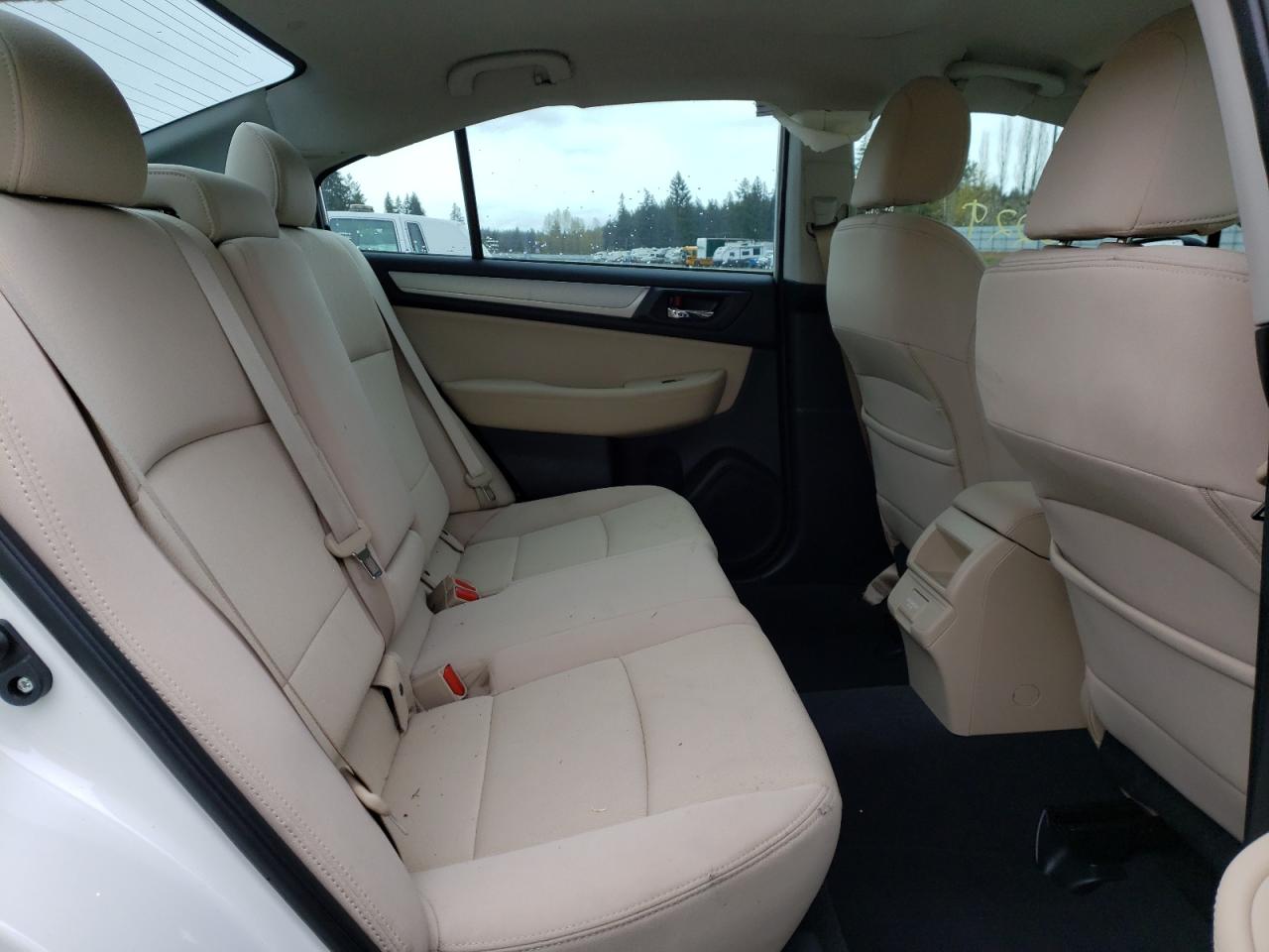 صورة رقم 6 من المزاد - 2018 SUBARU LEGACY 2.5 مع VIN 4S3BNAF64J3045647