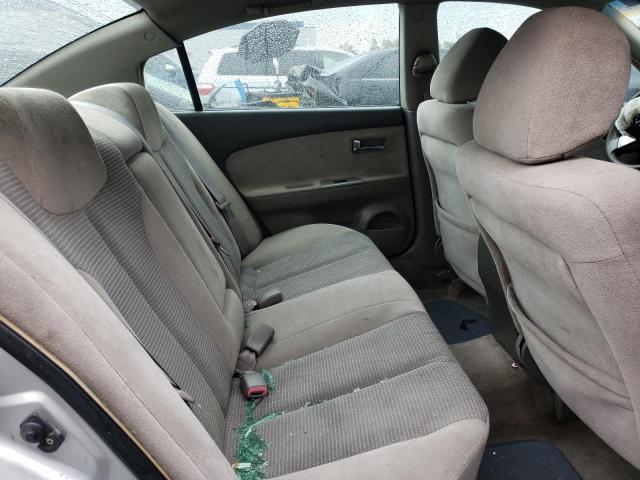 Photo 6 from auction – 2005 NISSAN ALTIMA S with VIN 1N4AL11D55N926977