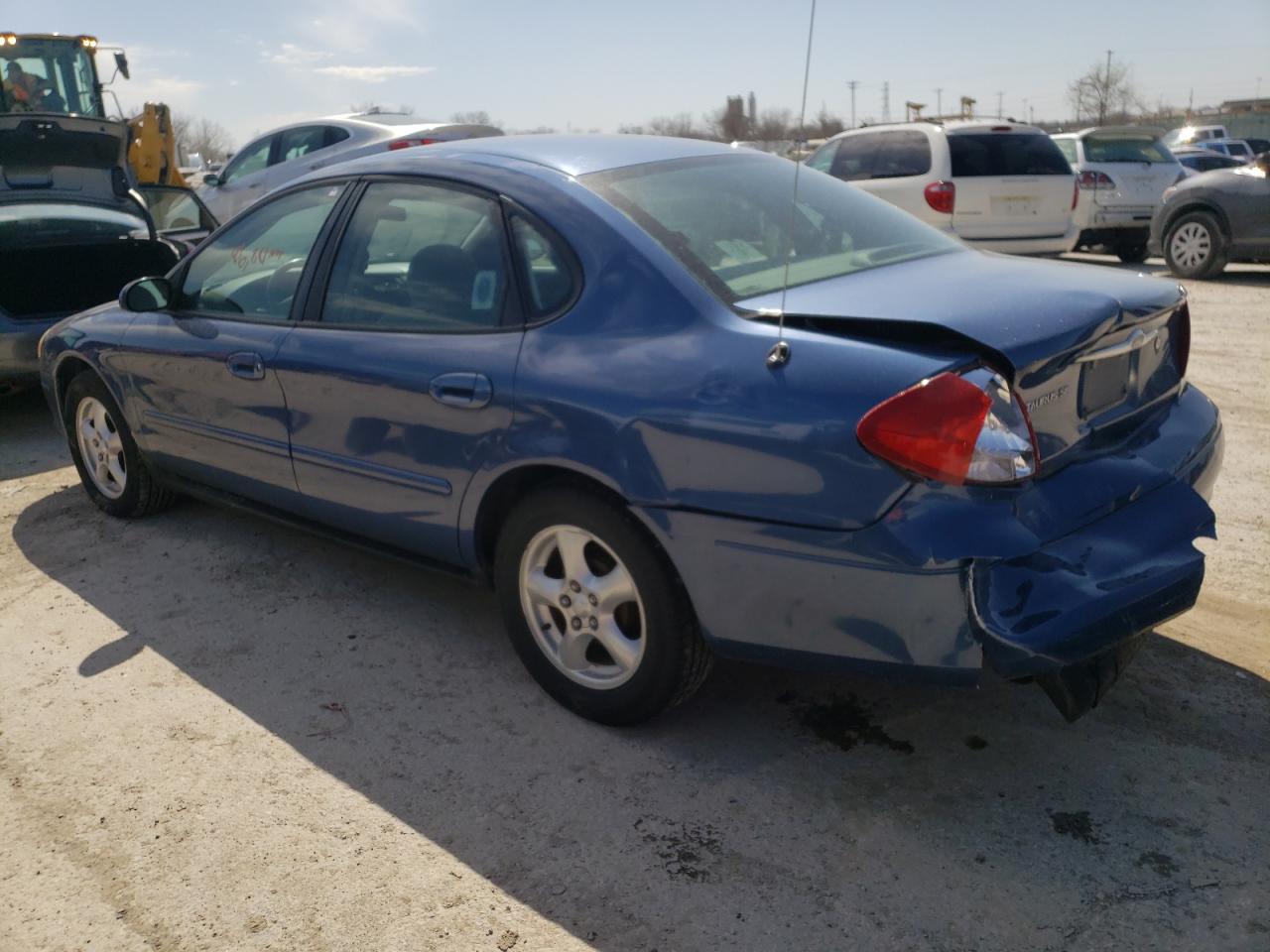 صورة رقم 3 من المزاد - 2002 FORD TAURUS SE مع VIN 1FAFP53U62G116238
