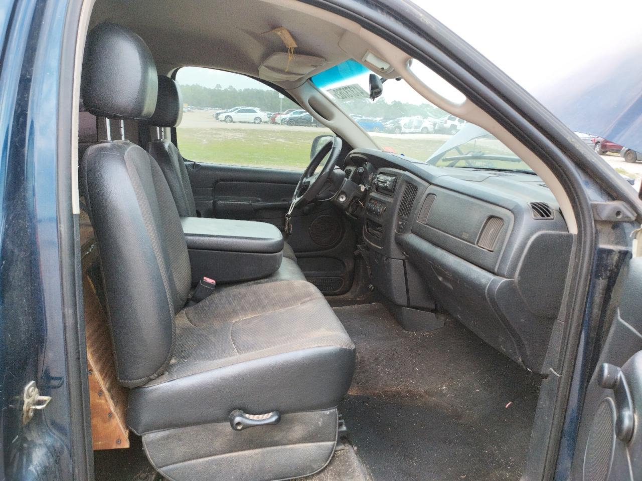 Фото 5 с аукциона – 2002 DODGE RAM 1500 с VIN 1D7HA16K32J247269
