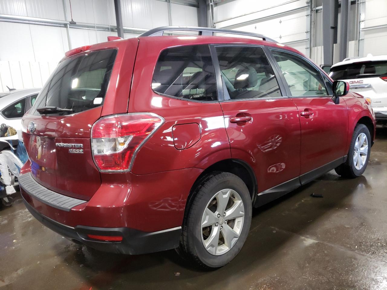 Photo 4 from auction – 2016 SUBARU FORESTER 2 with VIN JF2SJADC5GH511166
