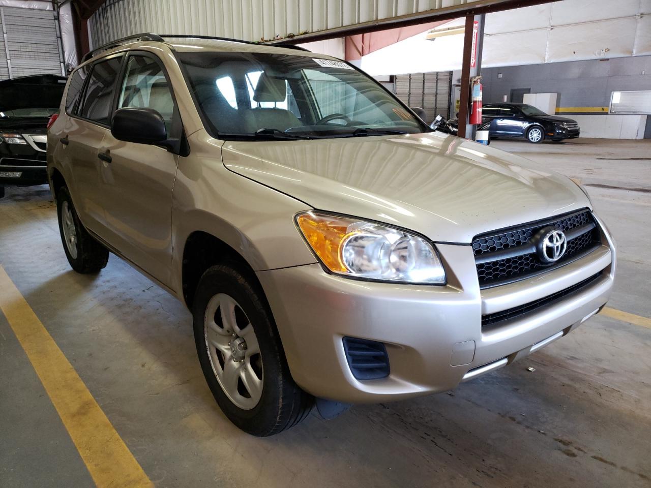 Photo 1 from auction – 2009 TOYOTA RAV4 with VIN JTMBF35V495011922