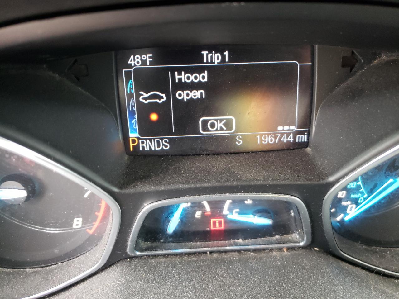 Photo 8 from auction – 2013 FORD ESCAPE TIT with VIN 1FMCU9J96DUC03164
