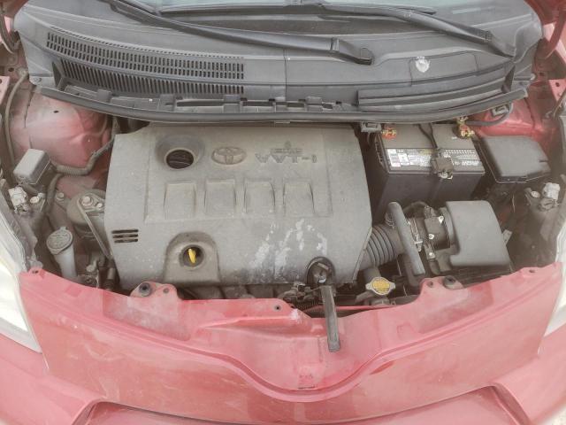Photo 7 from auction – 2012 TOYOTA XD with VIN JTKKU4B49C1027287