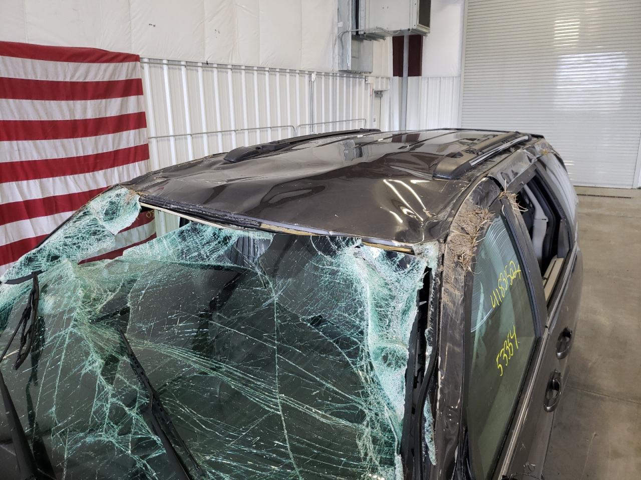 Photo 9 from auction – 2019 DODGE GRAND CARA with VIN 2C4RDGCG3KR689411