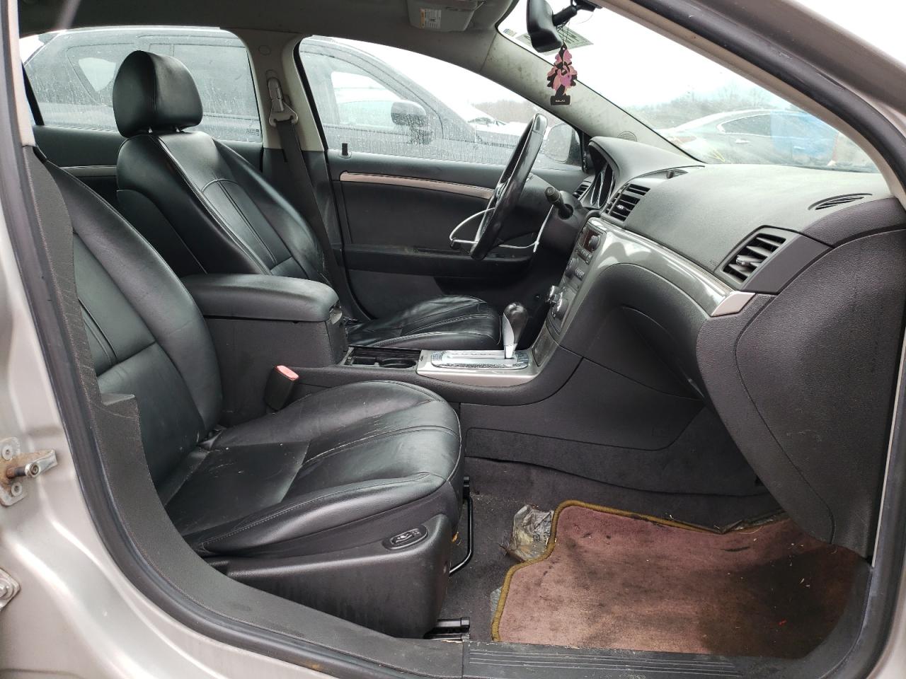 Photo 5 from auction – 2007 SATURN AURA XE with VIN 1G8ZS57N87F292045