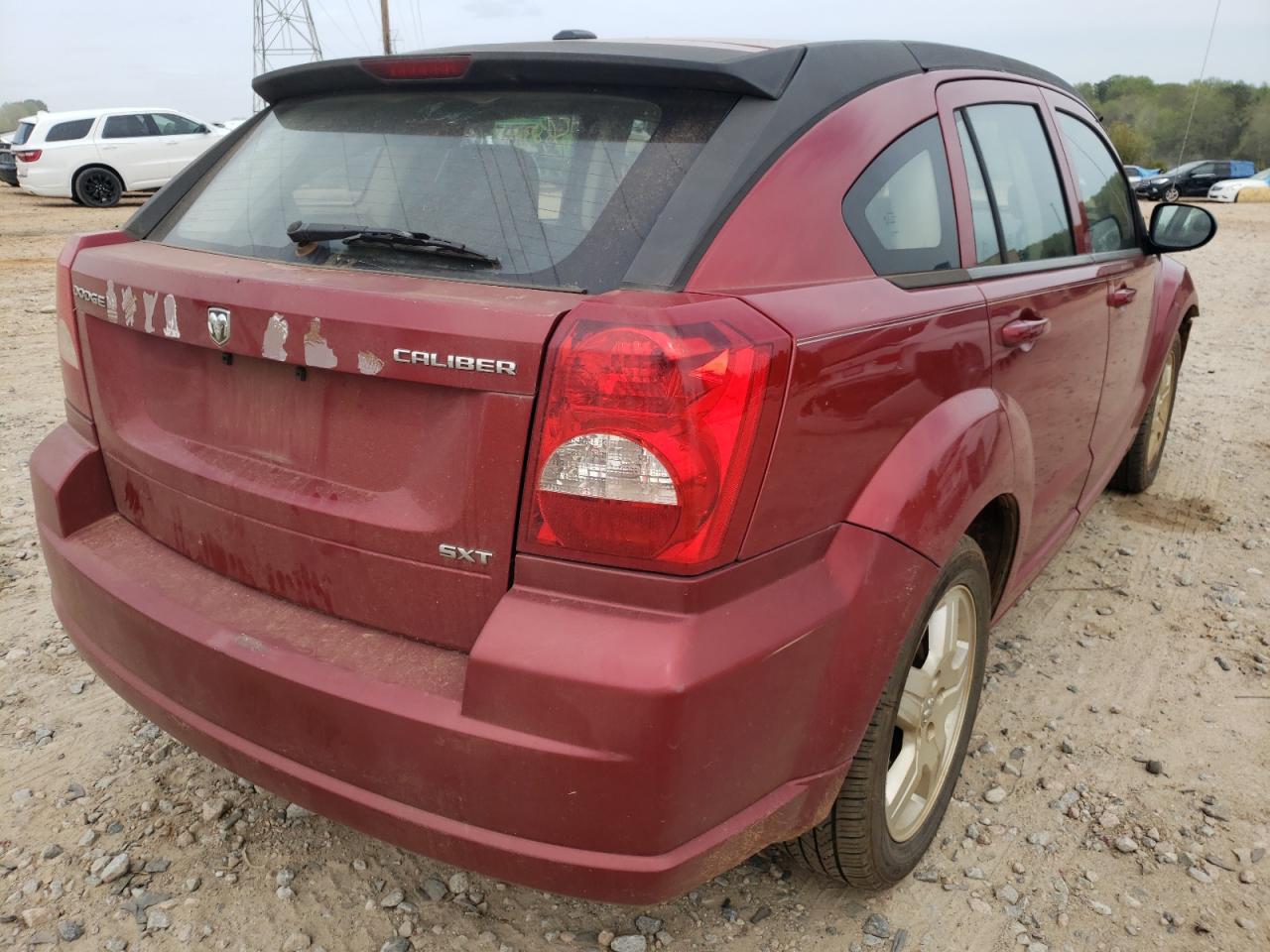 Photo 4 from auction – 2009 DODGE CALIBER SX with VIN 1B3HB48A29D100951