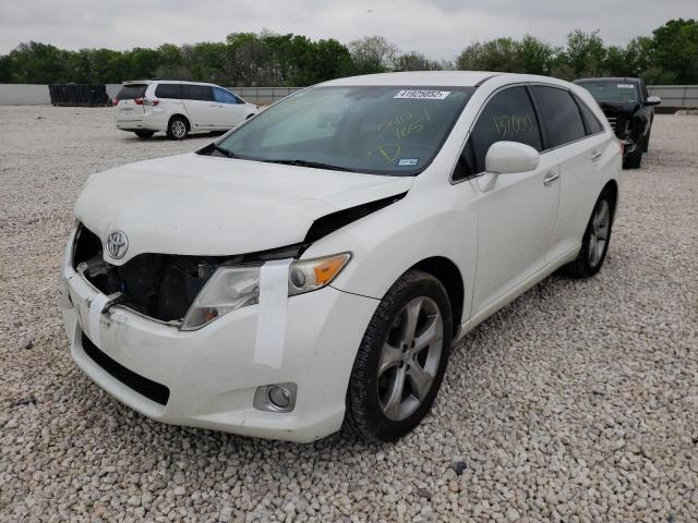Photo 2 from auction – 2011 TOYOTA VENZA with VIN 4T3ZK3BBXBU040165