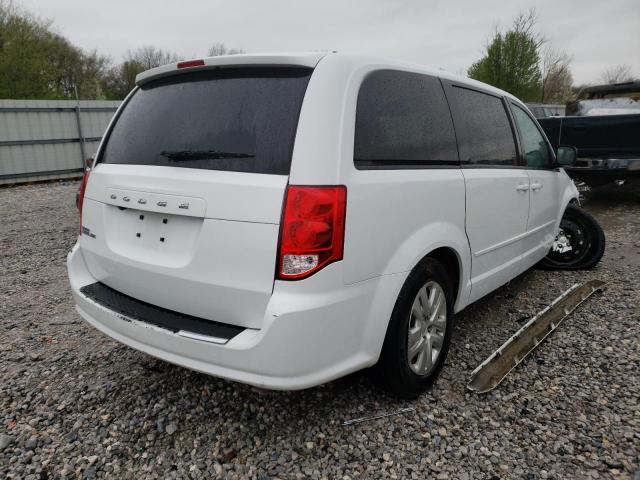 Photo 4 from auction – 2017 DODGE GRAND CARA with VIN 2C4RDGBG5HR850402