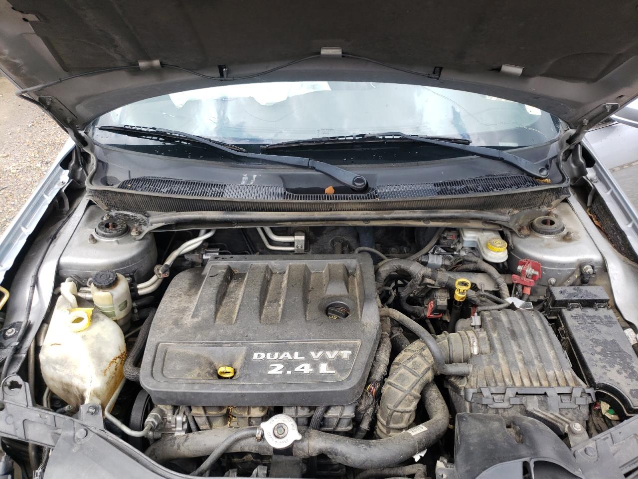 Photo 7 from auction – 2013 CHRYSLER 200 LX with VIN 1C3CCBAB6DN698269
