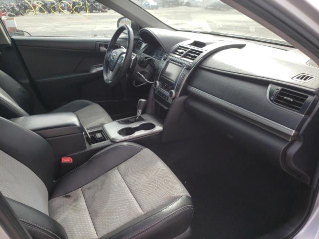 Photo 5 from auction – 2012 TOYOTA CAMRY BASE with VIN 4T1BF1FK5CU108743