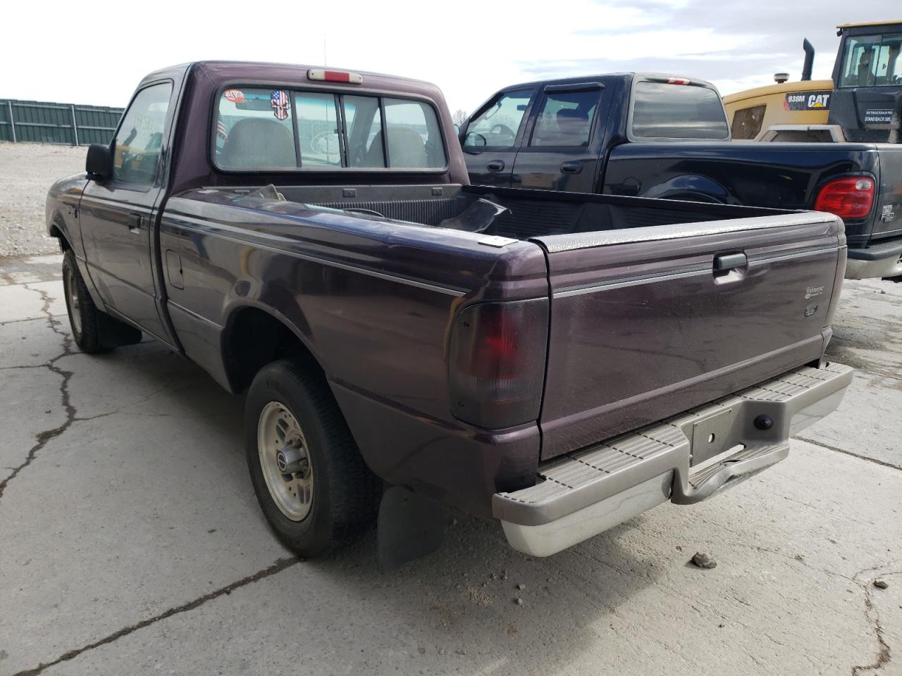 Photo 3 from auction – 1994 FORD RANGER with VIN 1FTCR10U5RUC00163