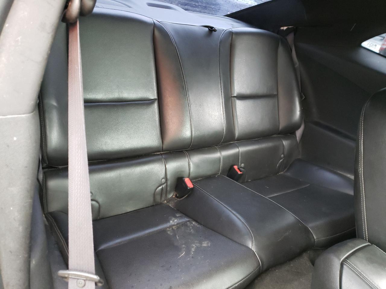 Photo 6 from auction – 2013 CHEVROLET CAMARO LS with VIN 2G1FE1E37D9170378