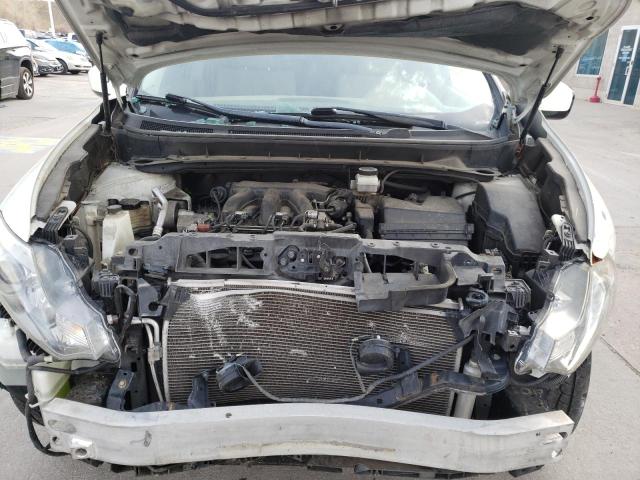 Photo 7 from auction – 2009 NISSAN MURANO with VIN JN8AZ18W19W155745