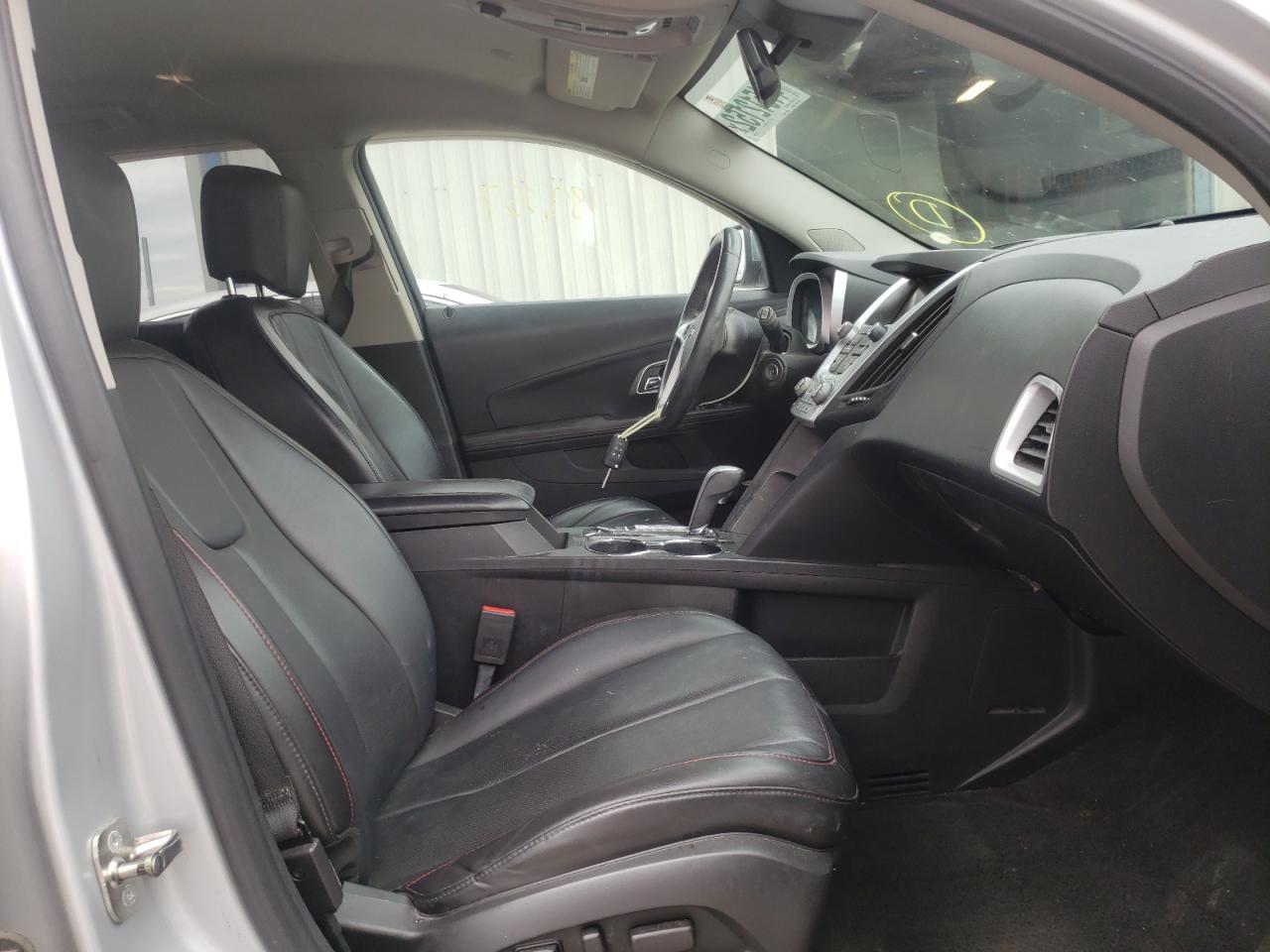 Photo 5 from auction – 2013 CHEVROLET EQUINOX LT with VIN 2GNALFEK3D6343804