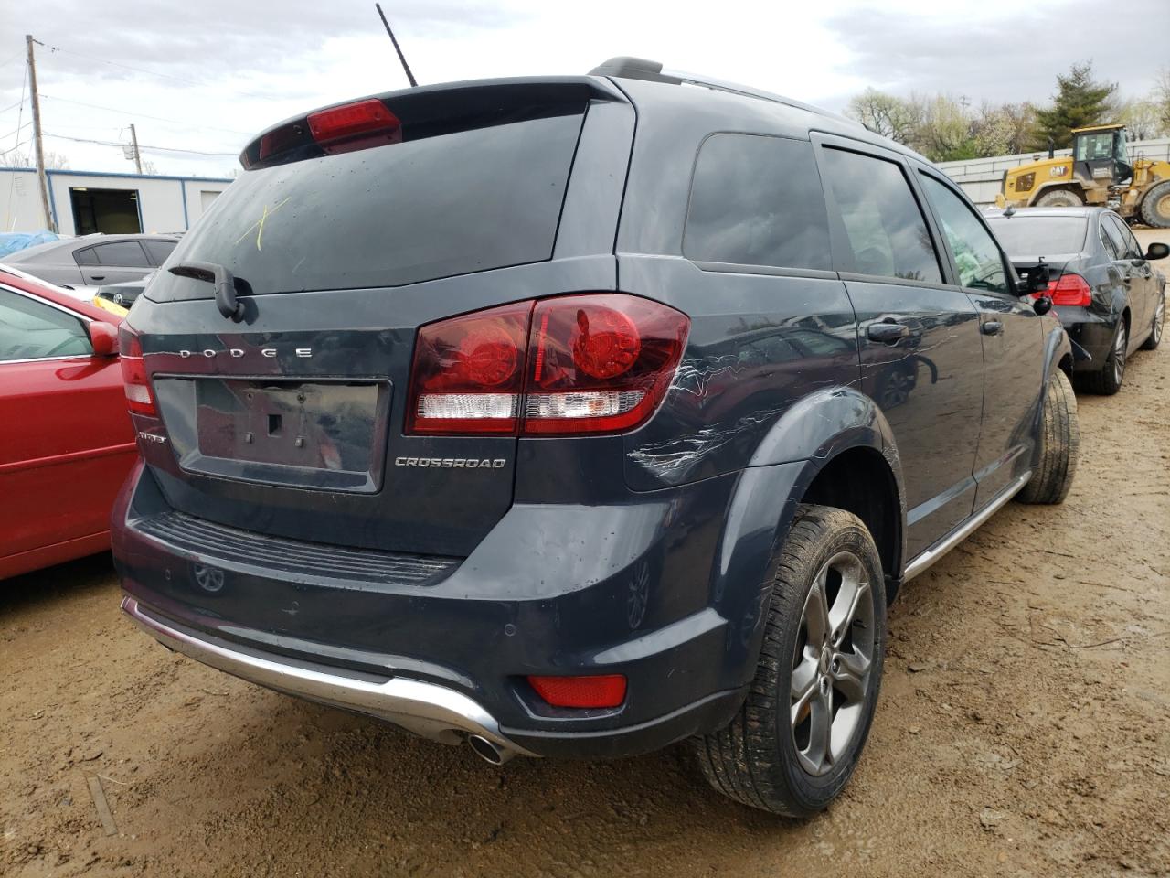 Photo 4 from auction – 2018 DODGE JOURNEY CR with VIN 3C4PDCGG5JT166963