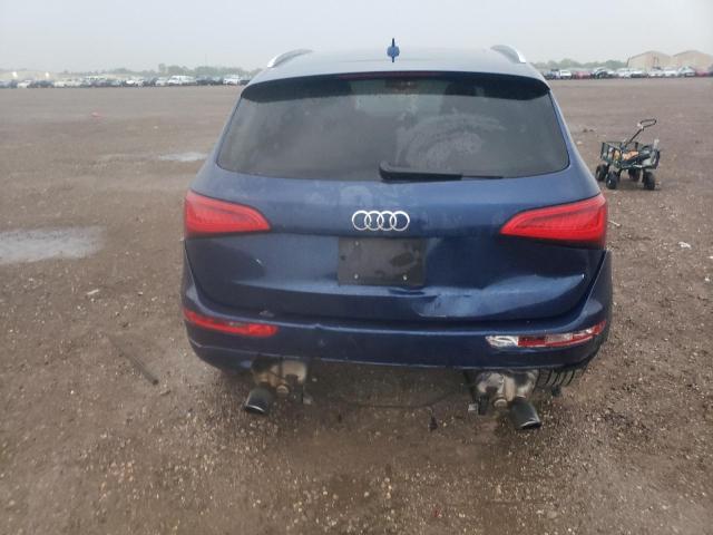 Photo 9 from auction – 2016 AUDI Q5 PREMIUM with VIN WA1L2AFP2GA124836