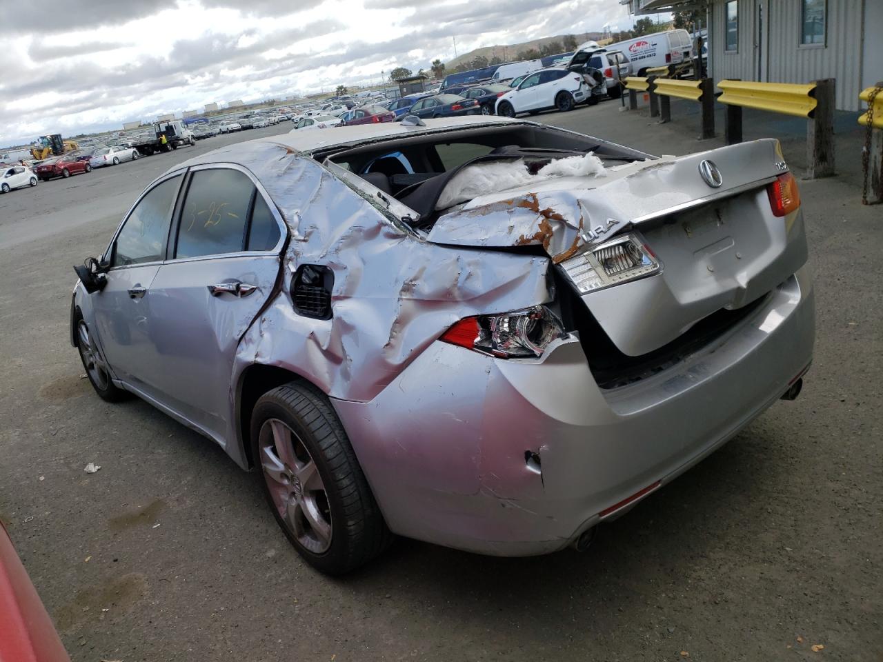 Zdjęcie 3 z aukcji – 2014 ACURA TSX TECH z VIN JH4CU2F60EC003168