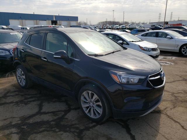 BUICK ENCORE PRE 2017 with VIN KL4CJASB9HB154800 - Photo from auction