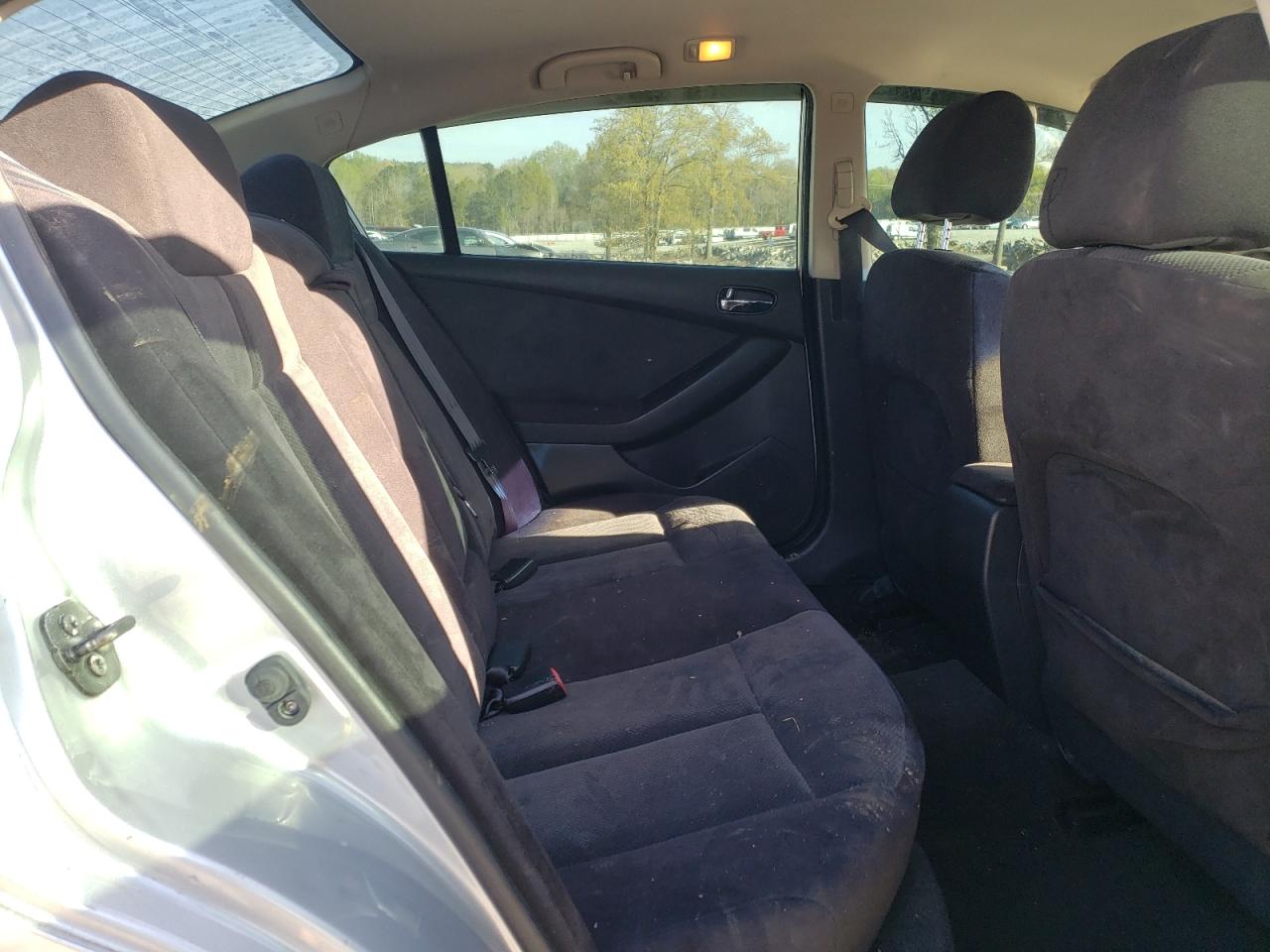 Photo 6 from auction – 2008 NISSAN ALTIMA 2.5 with VIN 1N4AL21E58N432878