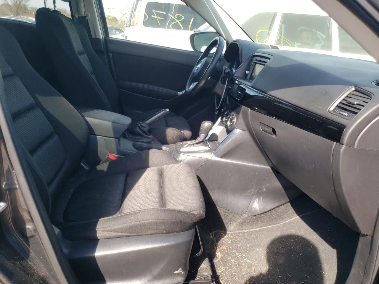 Photo 5 from auction – 2015 MAZDA CX-5 TOURI with VIN JM3KE4CY4F0509494