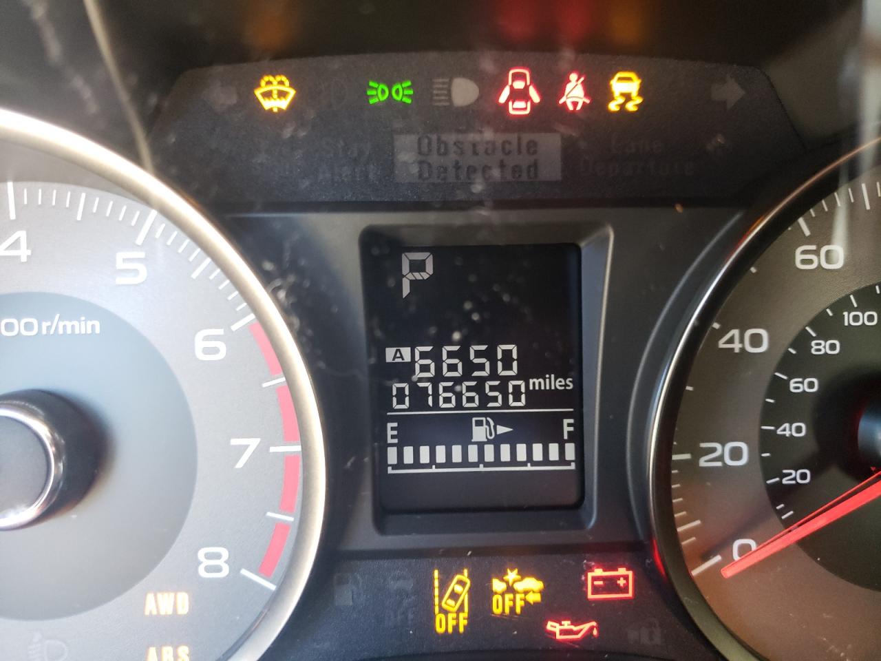 Photo 8 from auction – 2015 SUBARU FORESTER 2 with VIN JF2SJAFC4FH401043