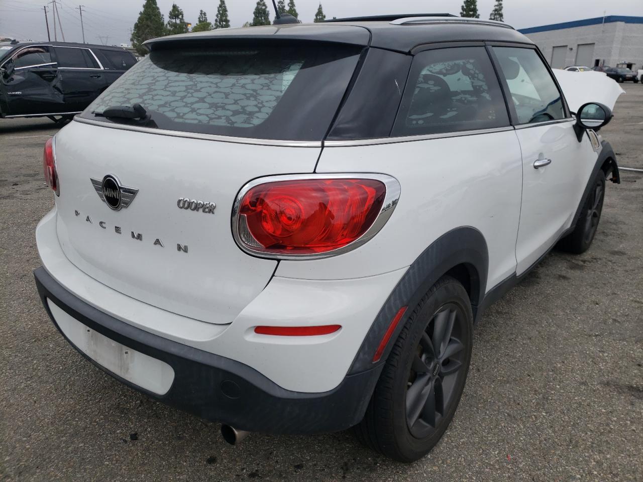 Photo 4 from auction – 2013 MINI COOPER PAC with VIN WMWSS1C56DWN94240