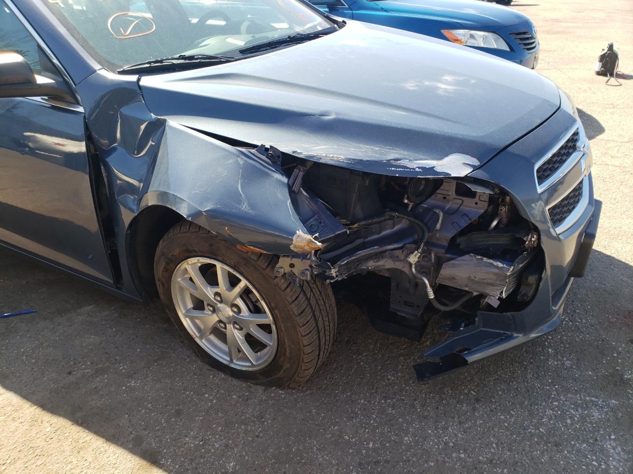 Photo 20 from auction – 2013 CHEVROLET MALIBU with VIN 1G11A5SA6DF281883