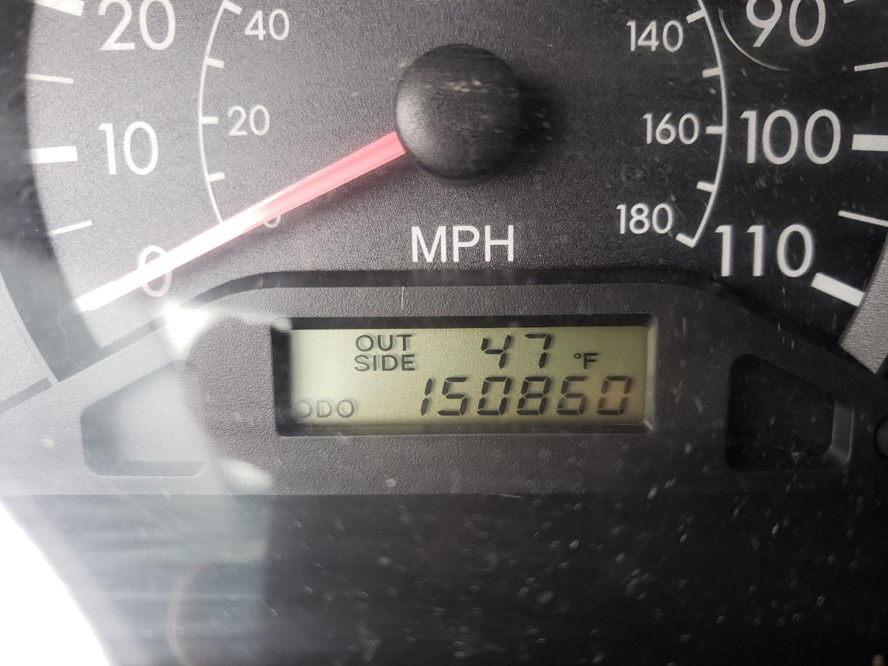 Photo 8 from auction – 2005 TOYOTA COROLLA CE with VIN 2T1BR32E95C424797