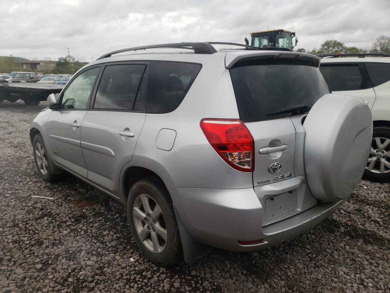 Photo 3 from auction – 2008 TOYOTA RAV4 LIMIT with VIN JTMBK31V085065234
