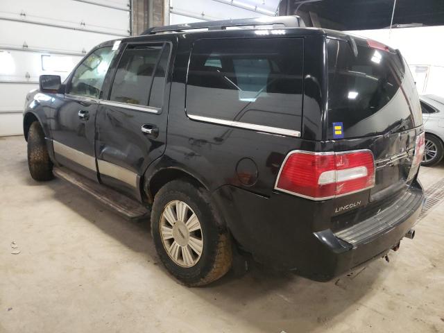 Photo 3 from auction – 2008 LINCOLN NAVIGATOR with VIN 5LMFU285X8LJ20935