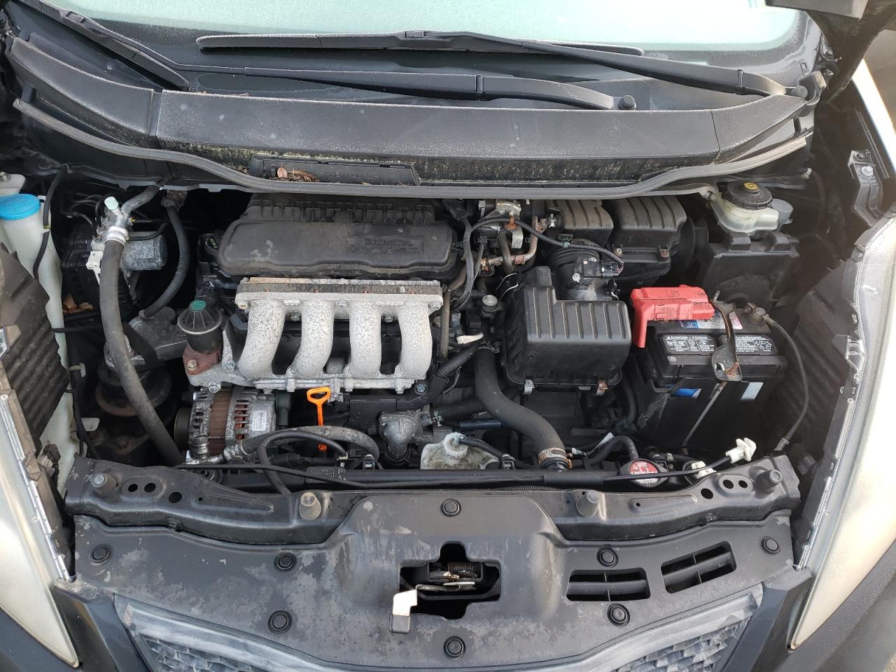 Photo 7 from auction – 2013 HONDA FIT with VIN JHMGE8G38DC040408