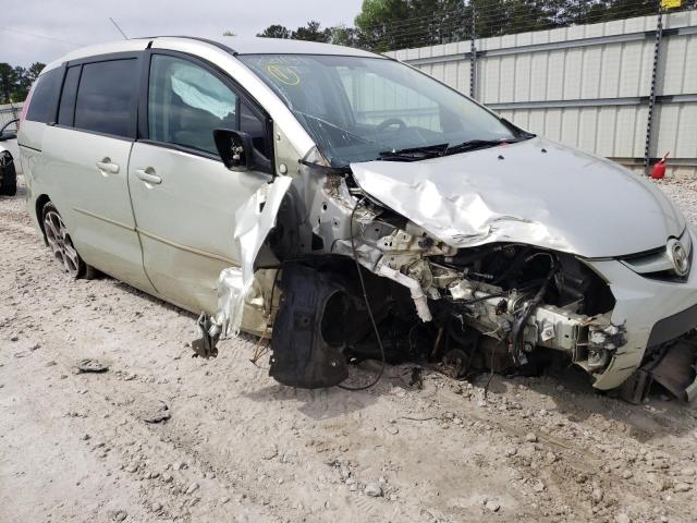 Photo 9 from auction – 2008 MAZDA 5 with VIN JM1CR293480323085