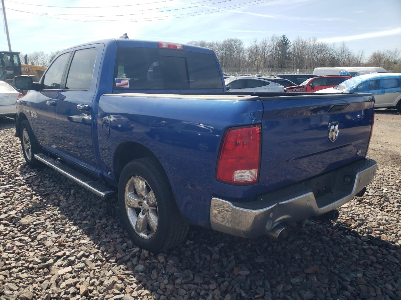Photo 3 from auction – 2015 RAM 1500 SLT with VIN 1C6RR6LTXFS547304