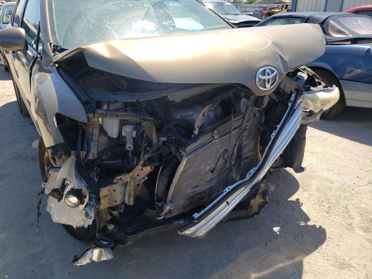 Photo 9 from auction – 2010 TOYOTA VENZA with VIN 4T3ZA3BB2AU028237