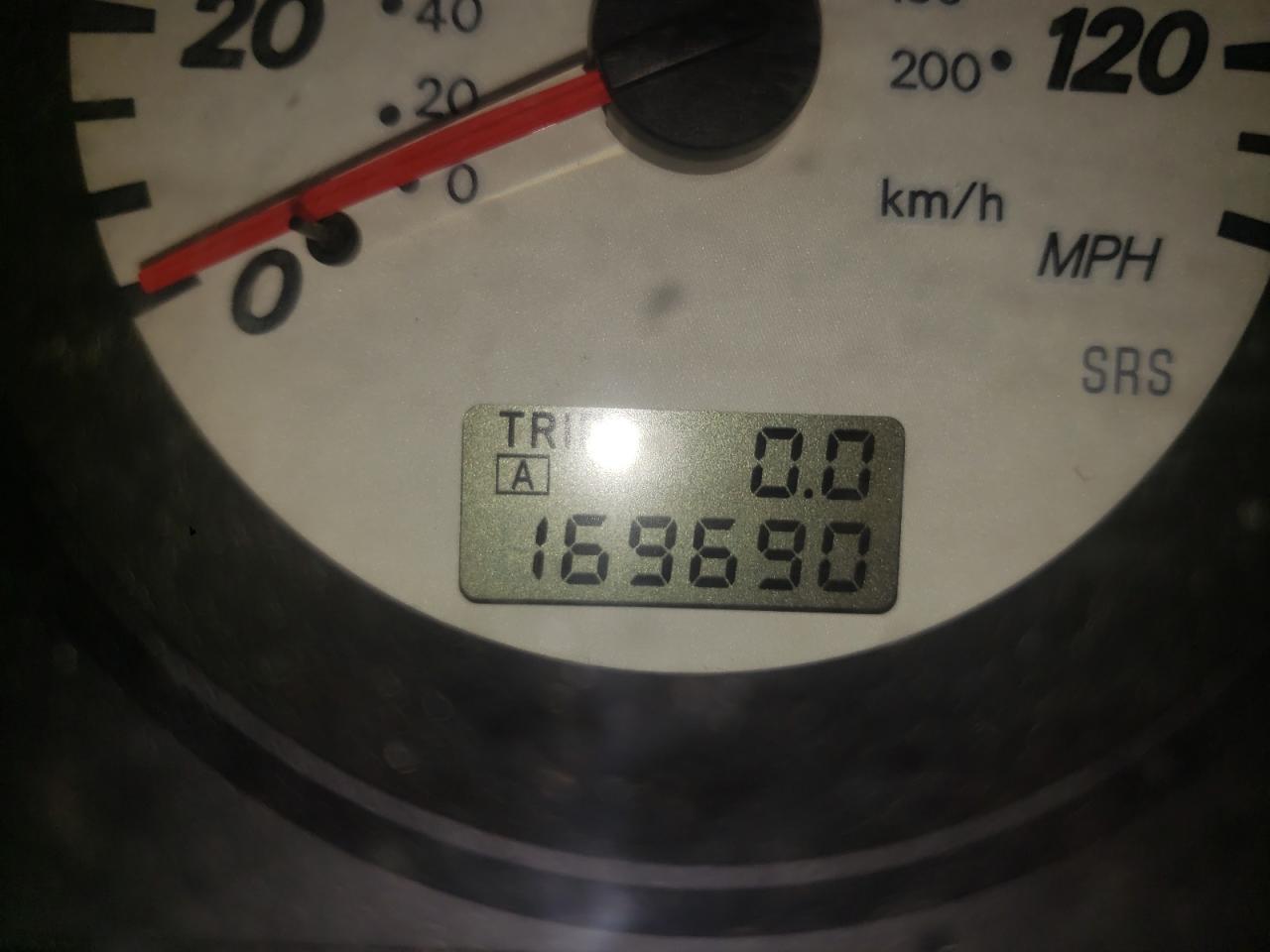 Photo 8 from auction – 2003 MITSUBISHI LANCER OZ with VIN JA3AJ86EX3U032100