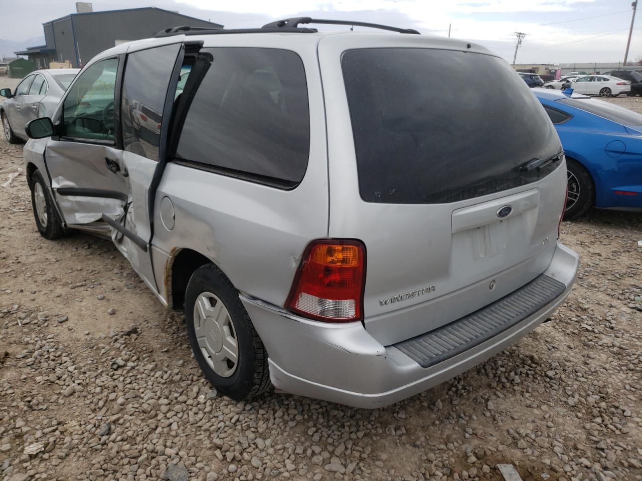 Photo 3 from auction – 2002 FORD WINDSTAR L with VIN 2FMZA51492BB21089