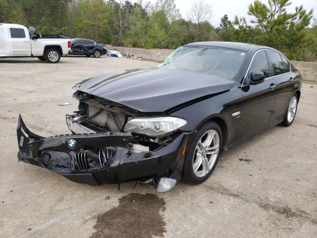 Photo 2 from auction – 2011 BMW 535 XI with VIN WBAFU7C52BDU54029