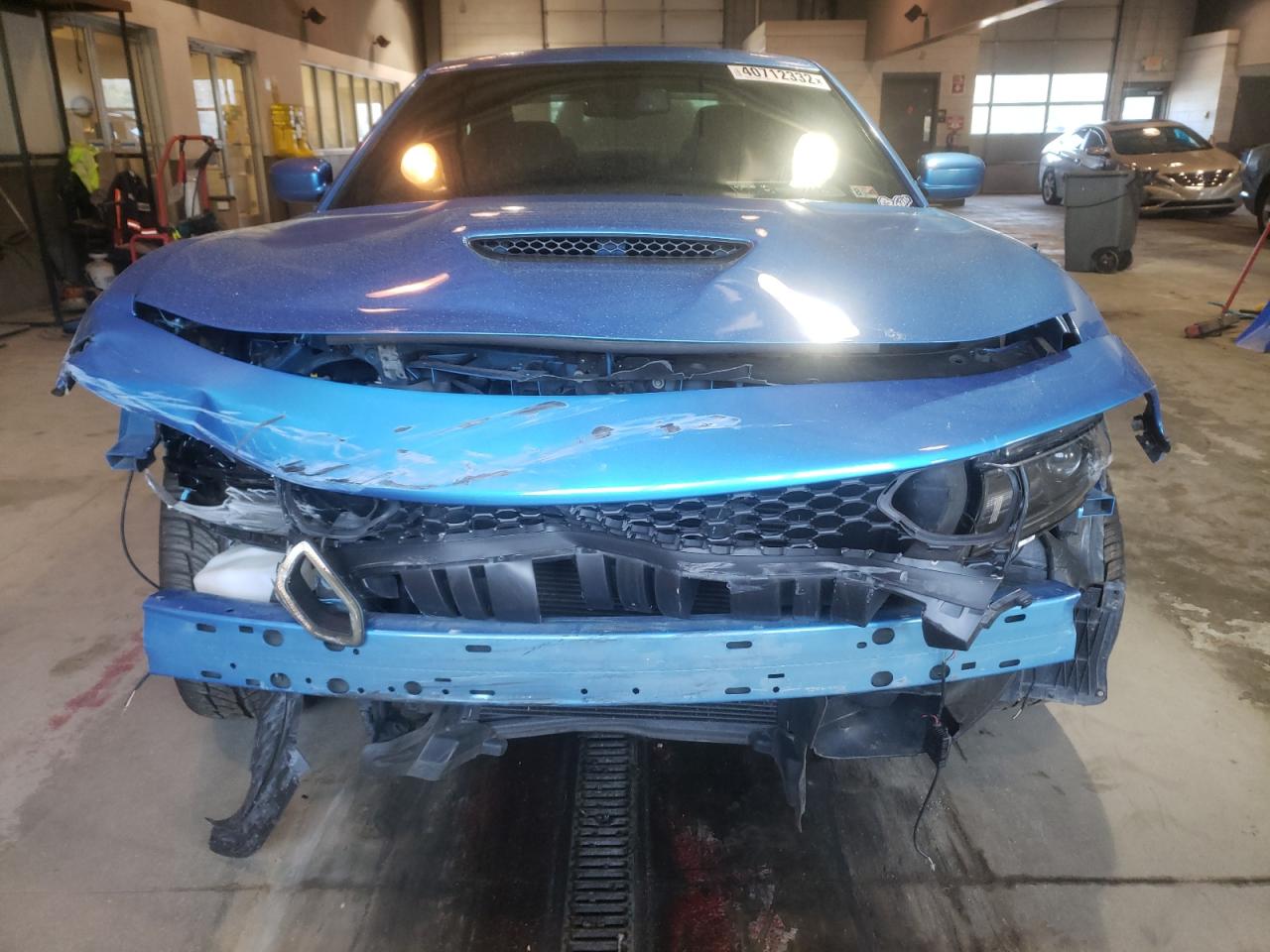 Photo 9 from auction – 2019 DODGE CHARGER R/ with VIN 2C3CDXCT3KH603303