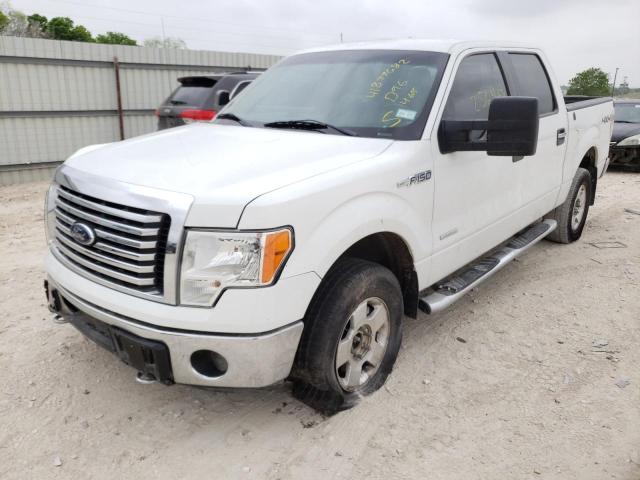 Photo 5 from auction – 2012 FORD F150 SUPER with VIN 1FTFW1ET1CKD96465