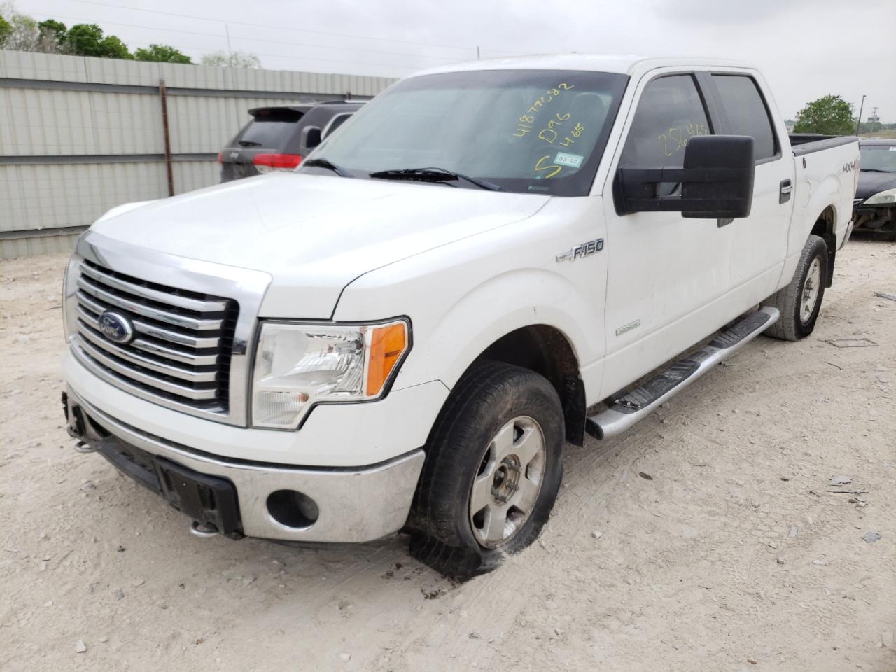 Photo 15 from auction – 2012 FORD F150 SUPER with VIN 1FTFW1ET1CKD96465