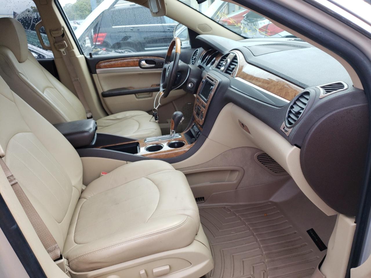 Photo 5 from auction – 2011 BUICK ENCLAVE CX with VIN 5GAKVBED7BJ279026