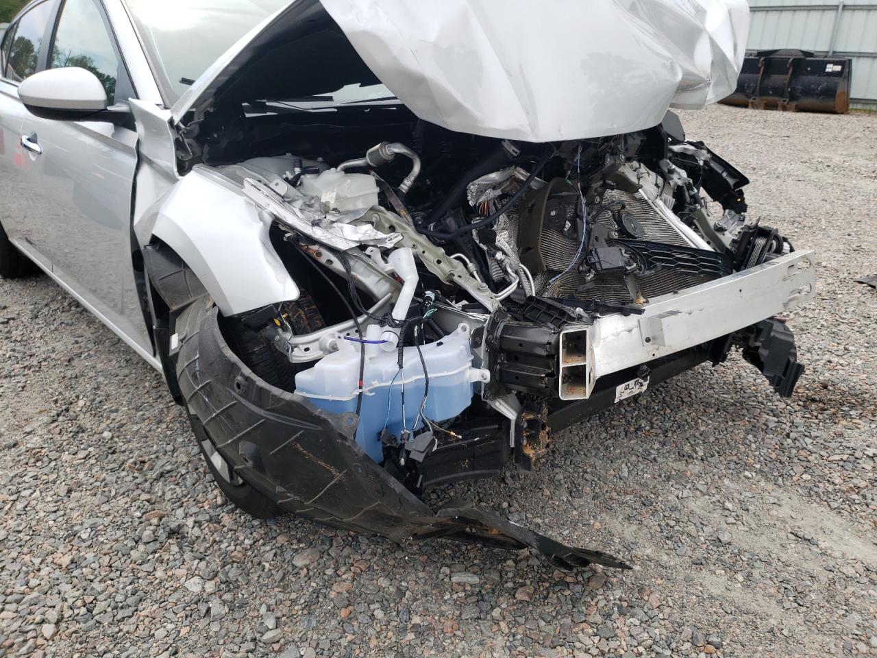 Photo 9 from auction – 2019 NISSAN ALTIMA S with VIN 1N4BL4BV3KC248475