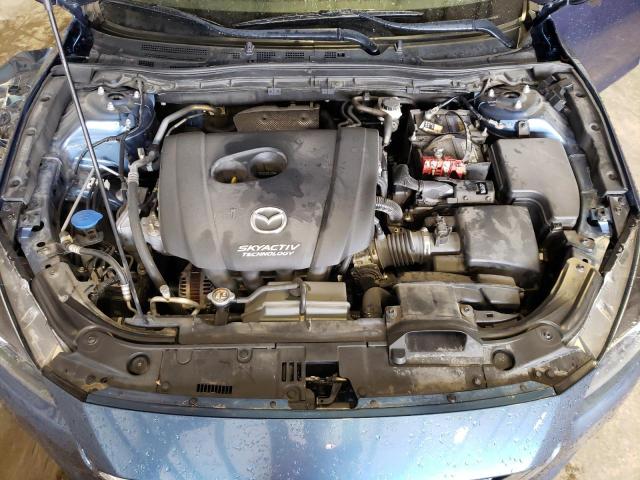 Photo 7 from auction – 2018 MAZDA 3 SPORT with VIN 3MZBN1U75JM166176