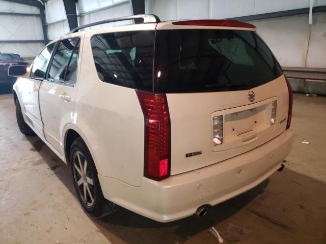 Photo 3 from auction – 2004 CADILLAC SRX with VIN 1GYDE63A140123395