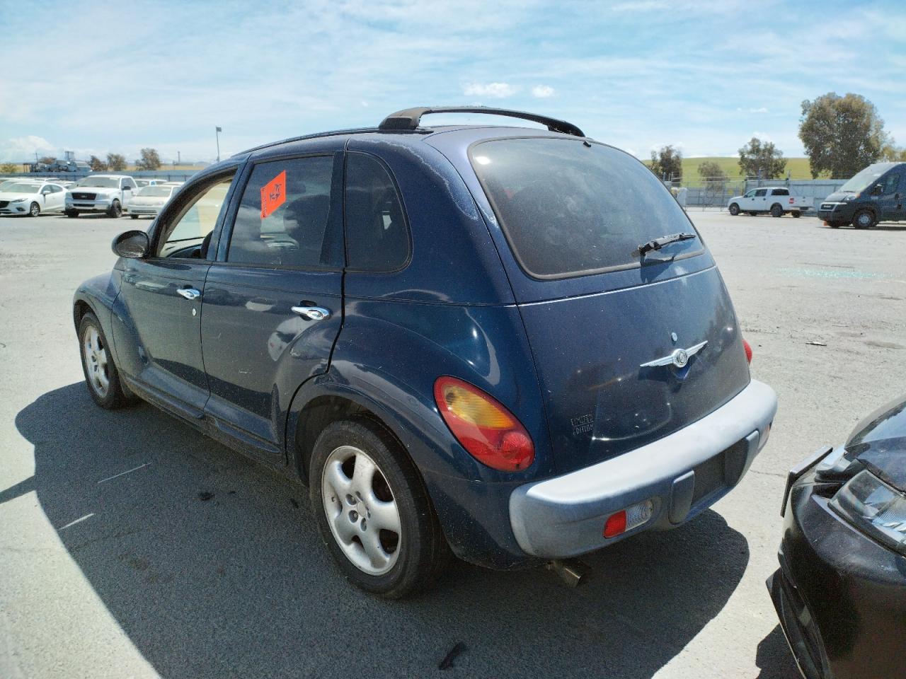 Foto 3 de la subasta – 2001 CHRYSLER PT CRUISER con VIN 3C8FY4BBX1T281638
