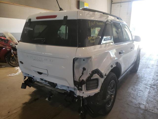 Photo 4 from auction – 2021 FORD BRONCO with VIN 3FMCR9B69MRA10679